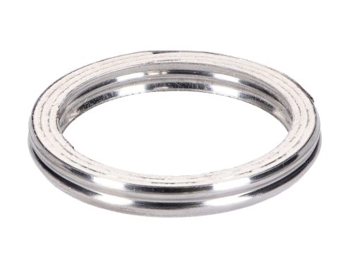 Kipufogó tömítés / tűzkarika 25x34x3.5mm - Minarelli, Peugeot, 1E40QMB