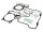 Henger tömítés szett felső - Kymco MXU 500 2007-, UXV 500 2008-
