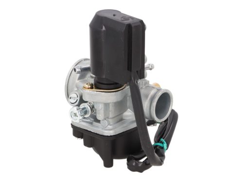 Karburátor Naraku 17.5mm elektromos szivató / hidegindító - Piaggio