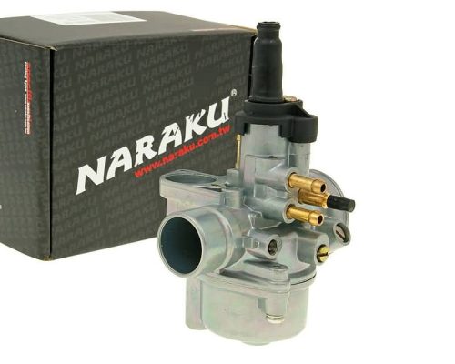 Karburátor Naraku 17.5mm elektromos szivató / hidegindító - Peugeot állóhengeres