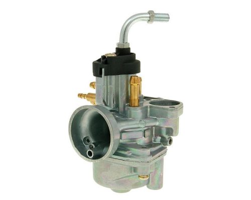 Karburátor Naraku 17.5mm, elektromos szivató / hidegindító kompatibilis - Minarelli, Peugeot