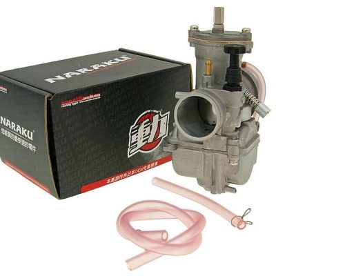 Karburátor Naraku síktolattyús verseny V.2 30mm