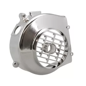   Ventilátor borítás Naraku króm - 139QMB, Kymco 4T / 4 ütemű 50cc