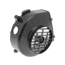   Ventilátor borítás Naraku karbon kinézetű - 139QMB, Kymco 4T / 4 ütemű 50cc