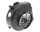 Ventilátor borítás Naraku karbon kinézetű - 139QMB, Kymco 4T / 4 ütemű 50cc