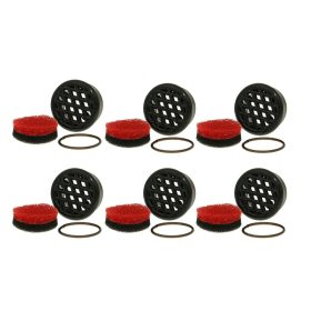   Naraku légszűrő készlet Dupla rétegű 25mm eredeti légszűrő doboz