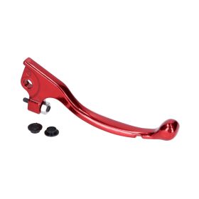   Naraku piros fékkar Rieju MRT (AJP fék), Derbi DRD Pro, Rieju, Derbi DRD Pro, Rieju fékkarokhoz