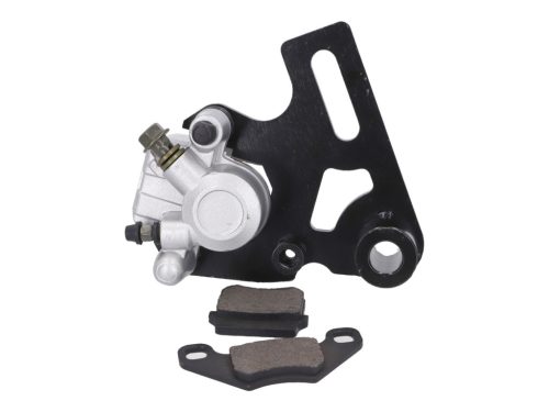 Naraku hátsó féknyereg + adapter - Rieju RRX, MRT, Derbi GPR