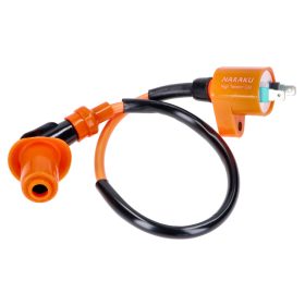 Gyújtótekercs Naraku verseny V.2 magas kimenet - 2 csapok