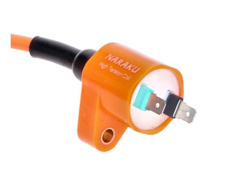 Gyújtótekercs Naraku verseny V.2 magas kimenet - 2 csapok