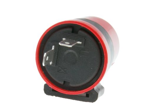 Index relé Naraku 2 csapok elektronikus LED / sima 1-150 Watt