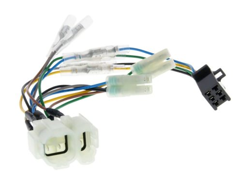 Adapter bowden - fedélzeti diagnosztika képernyő Naraku - Kínai dupla csatlakozó