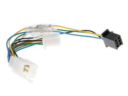 Adapter bowden - fedélzeti diagnosztika képernyő Naraku - Honda, Peugeot, SYM