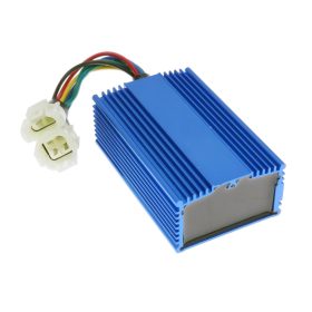 CDI egység Naraku racing, GY6 125, 150cc (DC gyújtás)