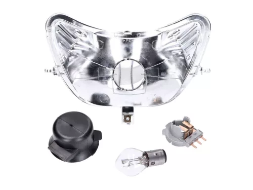 Naraku fényszóró a Derbi Senda X-Treme, DRD Racing számára