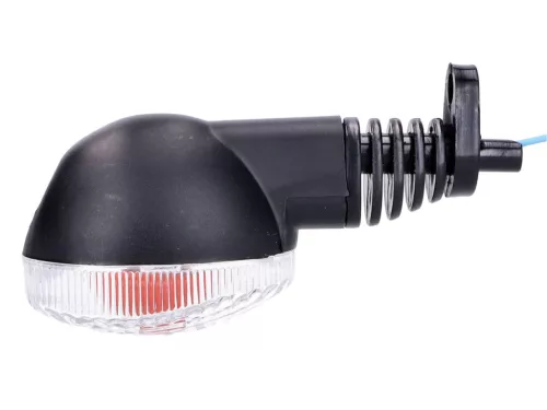 Naraku jelzőfény jobbra elöl / balra hátul a Derbi Senda DRD 05-, Gilera RCR, SMT 11-, Derbi Senda DRD 05-, Gilera RCR, SMT 11-hez