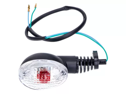 Naraku jelzőfény jobbra elöl / balra hátul a Derbi Senda DRD 05-, Gilera RCR, SMT 11-, Derbi Senda DRD 05-, Gilera RCR, SMT 11-hez
