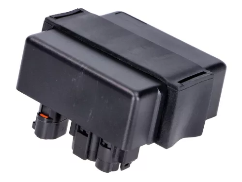 CDI gyújtódoboz Naraku fojtás nélküli gyújtódoboz Piaggio 50cc 2 ütemű Euro4-hez