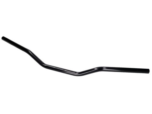 Kormány Enduro / Supermoto Naraku acél fekete bevonatú Aprilia RX, SX 18-, Derbi Senda 18-, RCR, SMT 18-, Derbi Senda 18-, RCR, SMT 18- kormányhoz