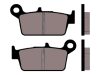 Naraku szinter fékbetét - Kymco Curio, Fever ZXI, ZXII, KB50, Top Boy, Honda Lead, Shadow