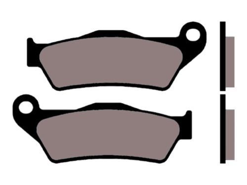 Naraku szinter fékbetét - MBK Skyliner, Yamaha Majesty, Piaggio X9, Gilera Nexus, GP800, Suzuki UH Burgman 125, 150