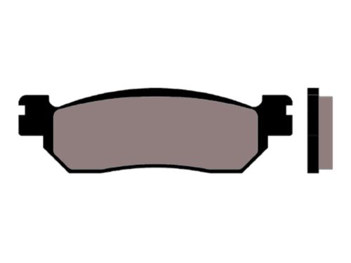 Naraku szinter fékbetét - MBK City Line, Skyliner, Yamaha Majesty