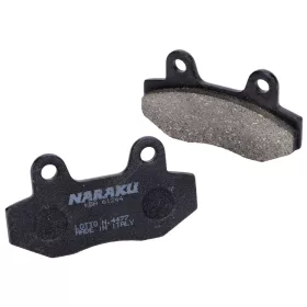   Naraku organikus fékbetét - Peugeot Speedfight 3, Hyosung GT, Adly, SYM