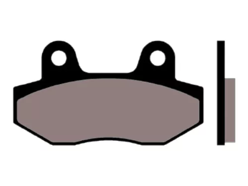 Naraku organikus fékbetét - Peugeot Speedfight 3, Hyosung GT, Adly, SYM