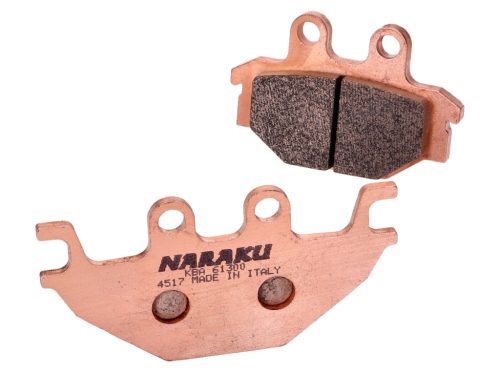 Naraku szinter fékbetét - Kymco KXR, MXU, Maxxer, UXV, SYM Quad Lander, Yamaha MT, YZF-R