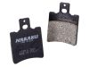 Naraku organikus fékbetét - Yamaha, Peugeot, MBK, Aprilia, Atala, Alfer