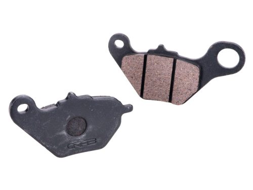 Naraku szerves fékbetétek Beta RR 50, 125 05-, Alp 125 08-11, Alp 200 08-, Alp 125 08-11, Beta RR 50, 125 05-, Alp 125 08-, Alp 200 08-