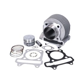 Naraku hengerszett 125cc - GY6, Kymco 125 (léghűtéses)