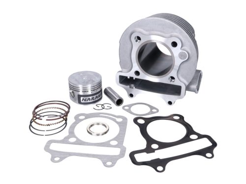 Naraku hengerszett 125cc - GY6, Kymco 125 (léghűtéses)