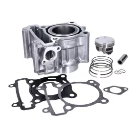   Naraku V.2 125cc 52mm henger készlet Yamaha X-Max, YZF, WR, MT, Beta RR, Fantic, Rieju 125 YI-3, YZF, WR, MT, Beta RR, Fantic, Rieju 125 YI-3