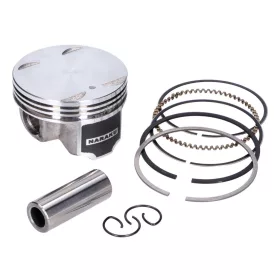   Dugattyú szett Naraku V.2 125cc 52mm Yamaha X-Max, YZF, WR, MT, Beta RR, Fantic, Rieju 125 YI-3, YZF, WR, MT, Beta RR, Fantic, Rieju 125 YI-3