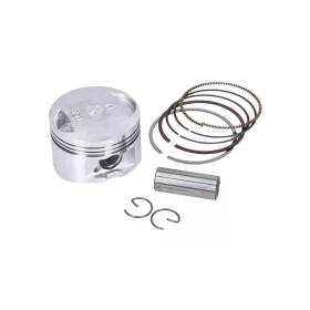   Naraku 125cc 52.4mm dugattyú készlet - Honda SH, NES, FES, PES, Keeway Outlook, Tell Logik 125