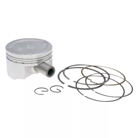   Naraku 150cc 58mm dugattyú készlet - Honda PCX 150i eSP, SH 150i eSP 2013-