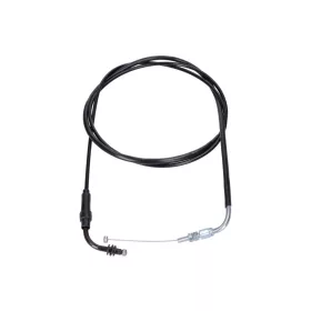   Gázpedál kábel Naraku PTFE fekete a Peugeot Speedfight 3 50cc 4T-hez