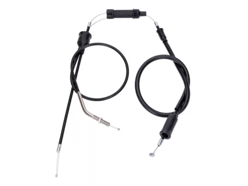 Naraku Premium gázkábel Derbi Senda DRD 11-, Aprilia RX, SX 50 11-, Aprilia RX, SX 50 11-hez