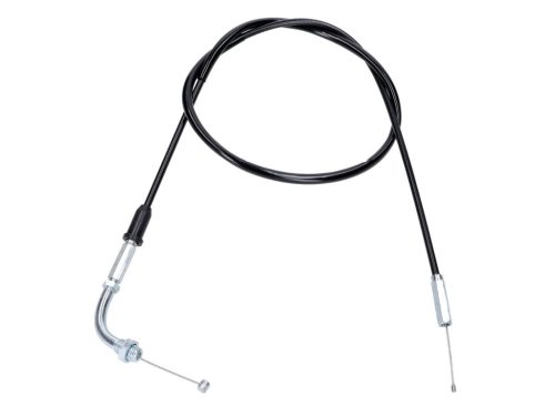 Naraku PTFE gázkábel a Generic Trigger 15-, Explorer, KSR Moto, Motobi, Ride (automata olajszivattyú) modellekhez.