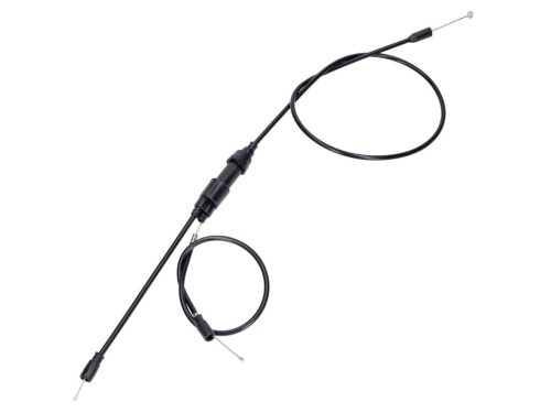 Naraku PTFE gázkábel Aprilia RX 50 03-05, MX 50 (PHBN karburátorral) számára