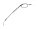 Naraku PTFE gázkábel Aprilia RX 50 06-10, SX 50, Derbi Senda 05-10, Gilera SMT 06-10, Derbi Senda 05-10, Gilera SMT 06-10 modellekhez.