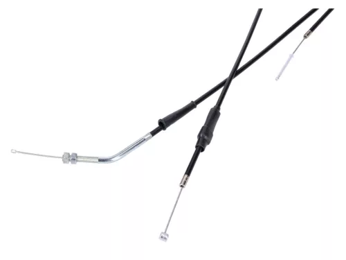 Naraku PTFE gázkábel Aprilia RX 50 06-10, SX 50, Derbi Senda 05-10, Gilera SMT 06-10, Derbi Senda 05-10, Gilera SMT 06-10 modellekhez.