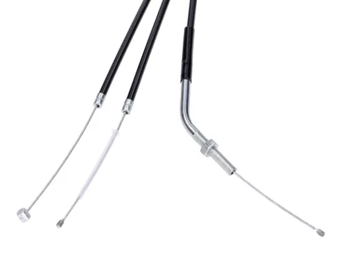 Naraku PTFE gázkábel a Derbi Senda DRD PRO 2005-2012-hez