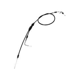   Naraku PTFE gázkábel Rieju RRX, Spike-X, MRT, MRX 05-, SMX 05- (Pricol olajszivattyúval) gázkarokhoz