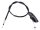 Naraku PTFE kuplungkábel Aprilia RX 50 06-, SX 50, Derbi Senda 06-, Gilera SMT, RCR, Gilera SMT, SX 50-hez.
