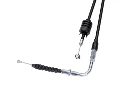 Naraku PTFE tengelykapcsoló kábel Rieju MRT 50, RS3 számára