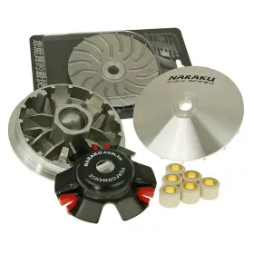 Naraku maxi speed variátor készlet - GY6 125-180cc