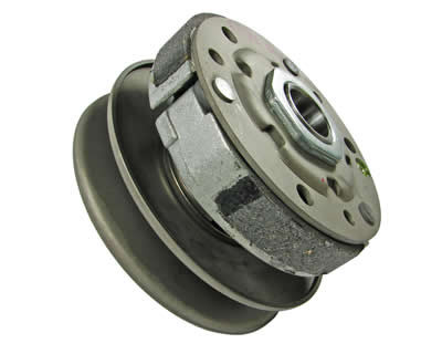 Naraku 112mm-es kuplung, kontrasztrugó és szíjtárcsa szett
