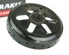 Naraku R-Vent 107mm-es kuplungharang - Piaggio, Vespa, Gilera, Peugeot, Kymco, SYM, GY6